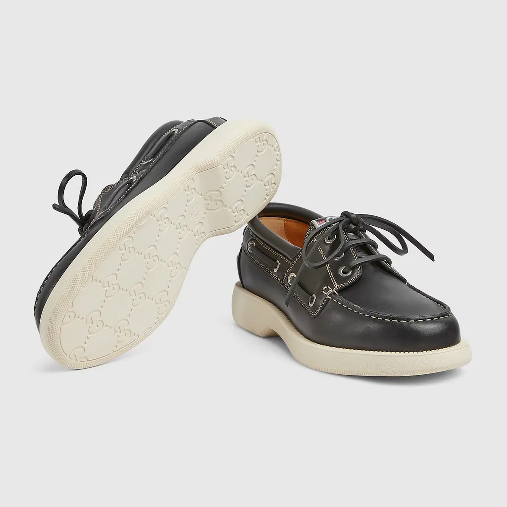 Lace-Up Shoe