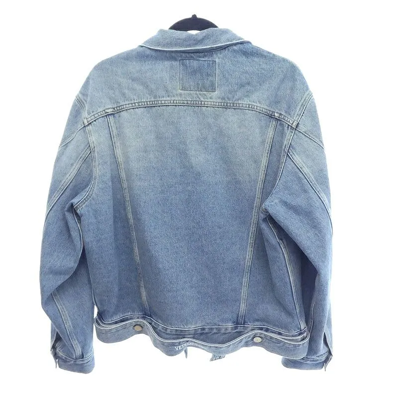 Classic Denim Jacket