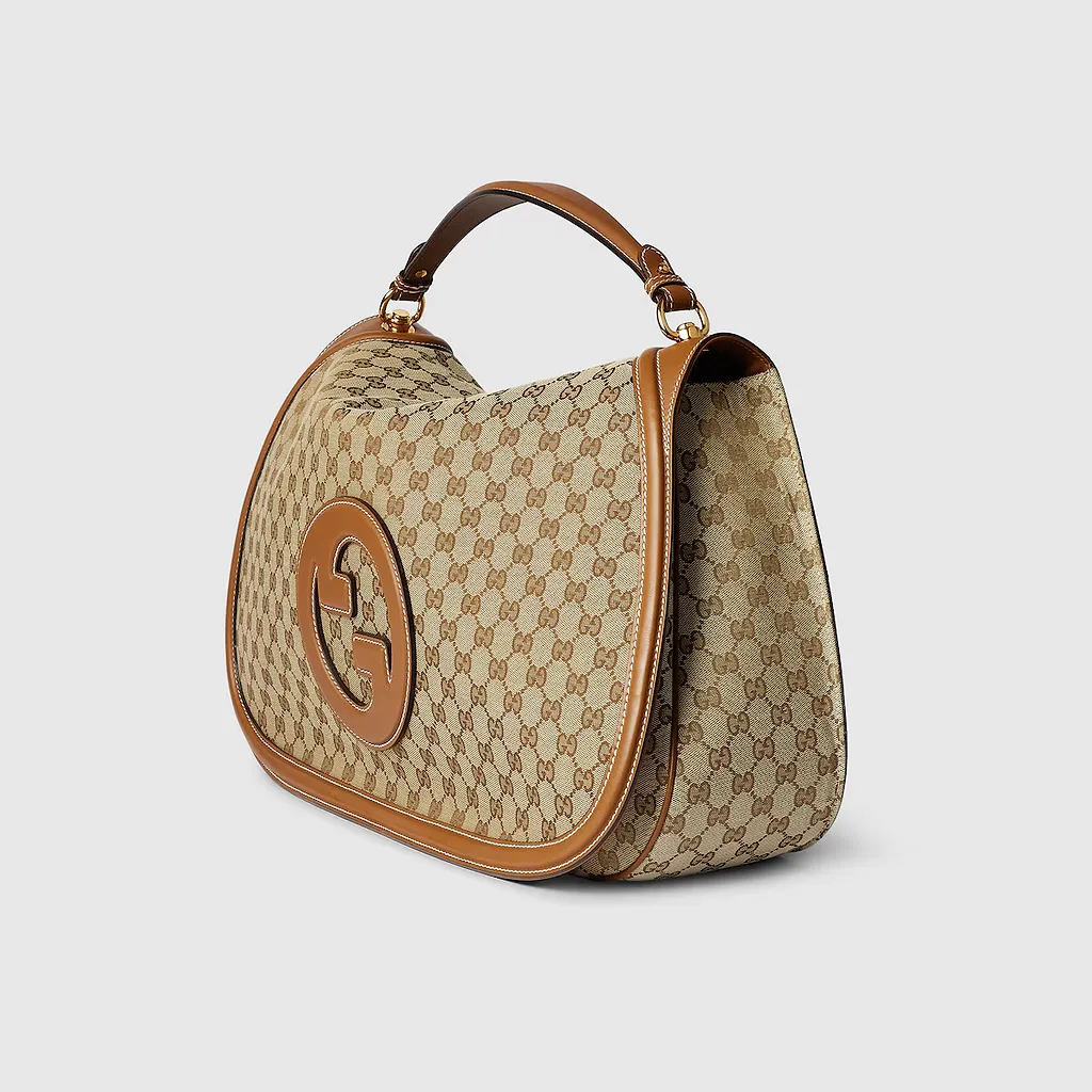 Gucci Blondie Maxi Top Handle Bag