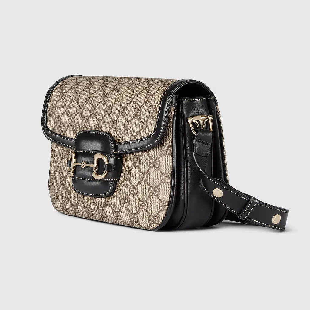 Gucci Horsebit 1955 Soft Medium Shoulder Bag