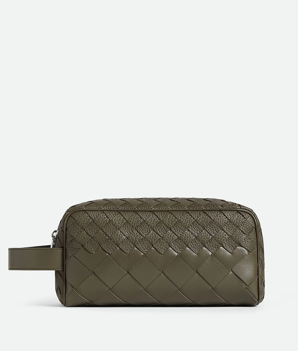 Intrecciato Travel Pouch