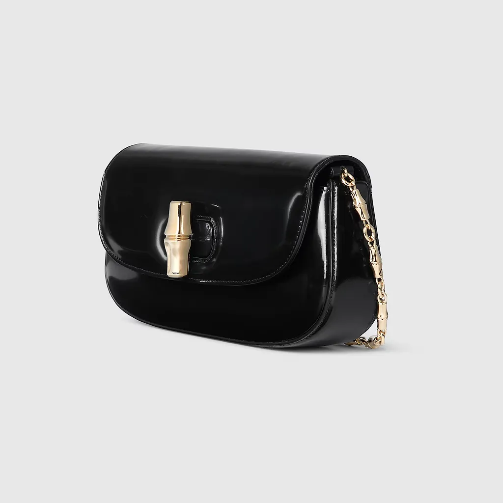 Gucci Bamboo Night Small Clutch