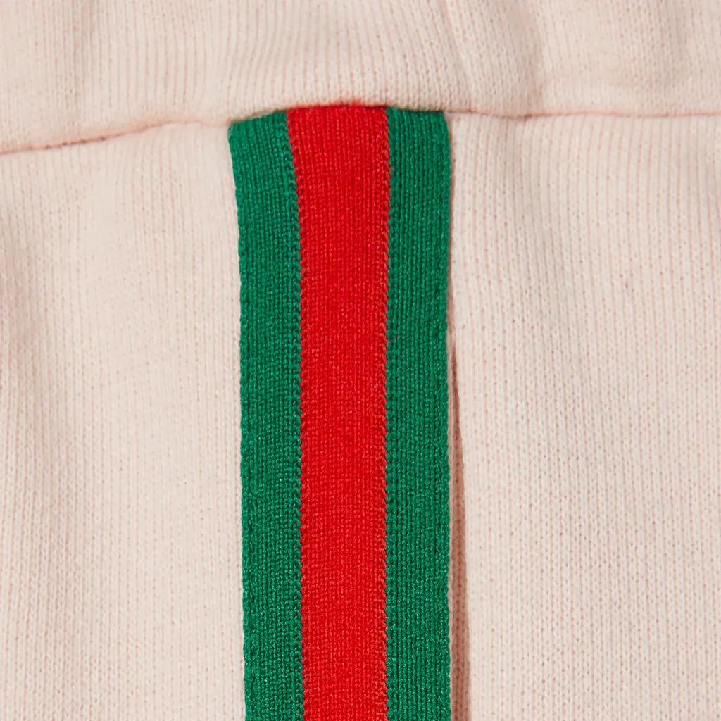 Children's Cotton Trouser With Web