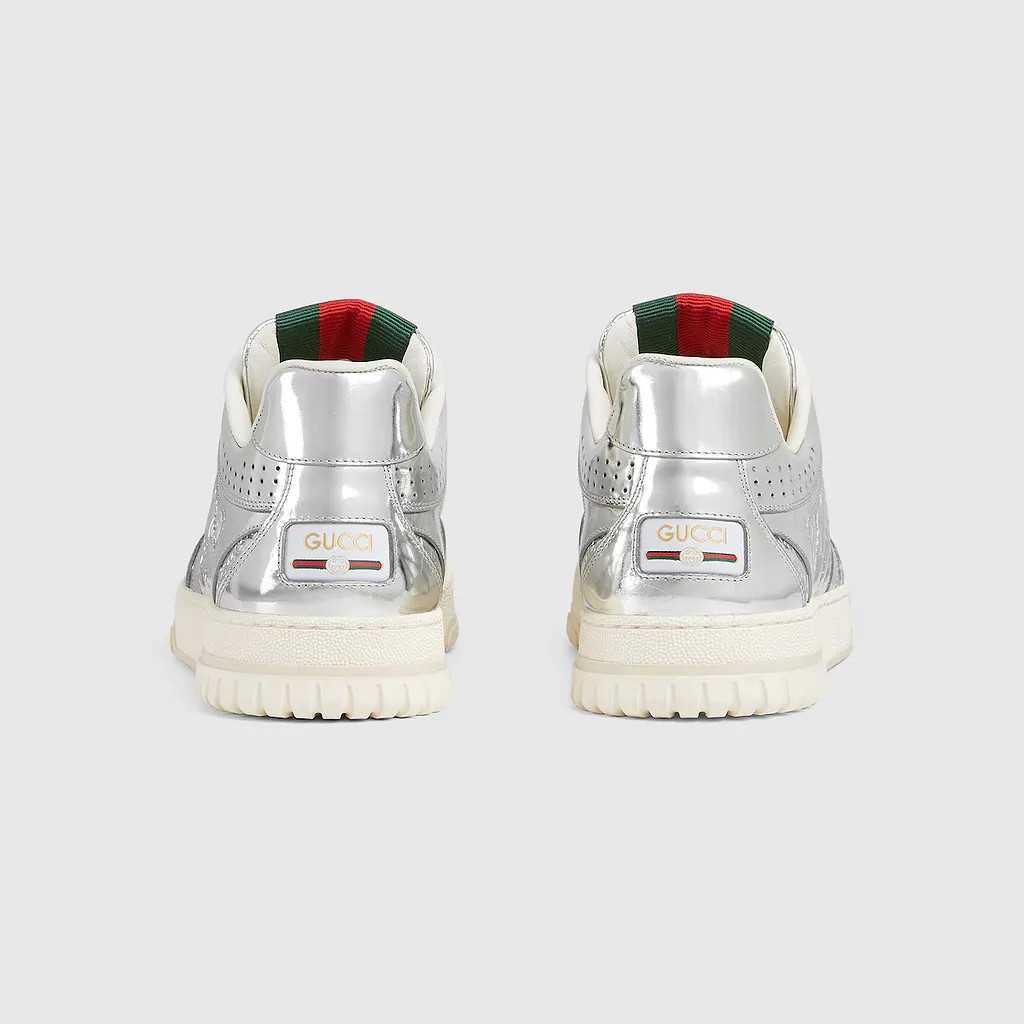 Gucci Re-Web Trainer