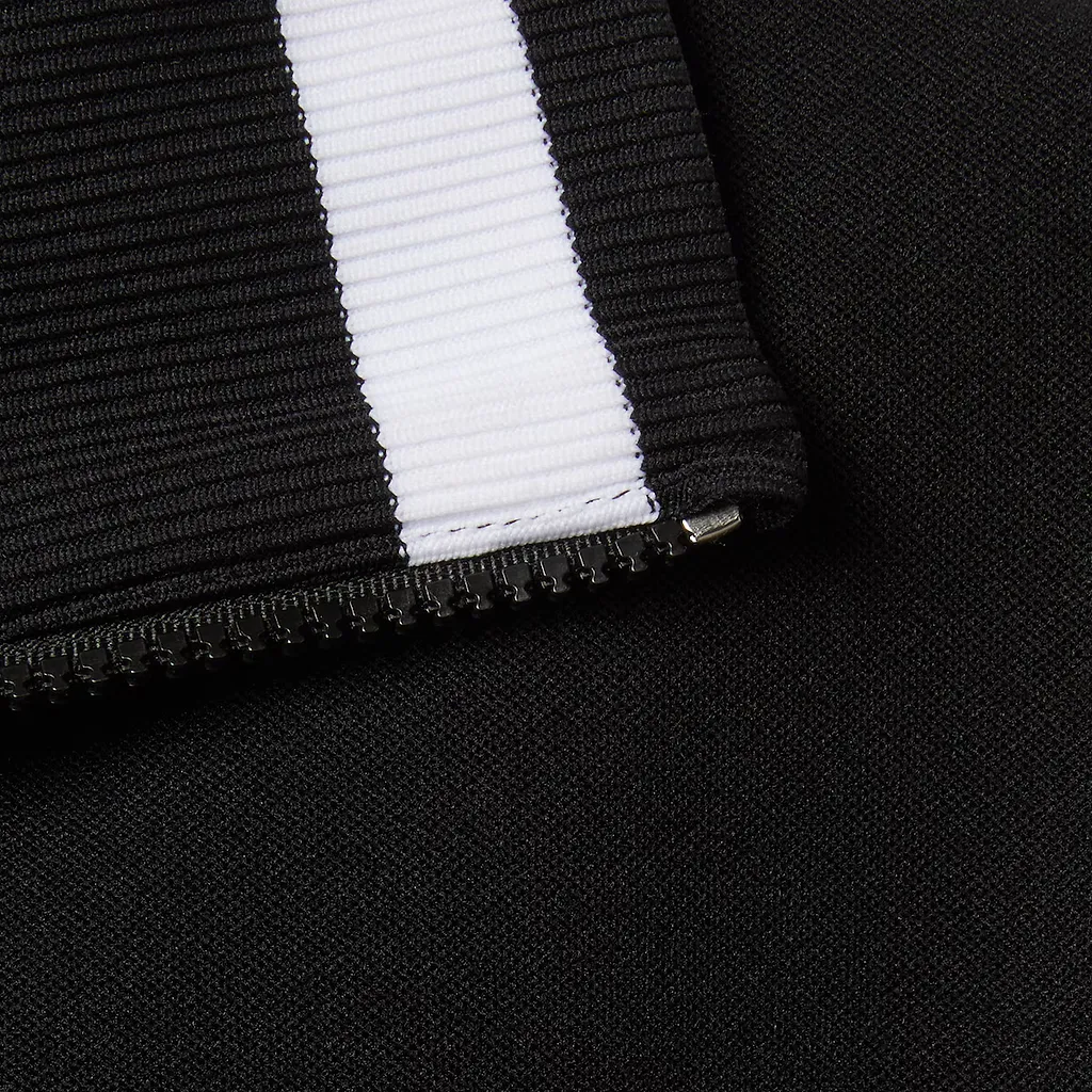 Technical Jersey Zip Jacket