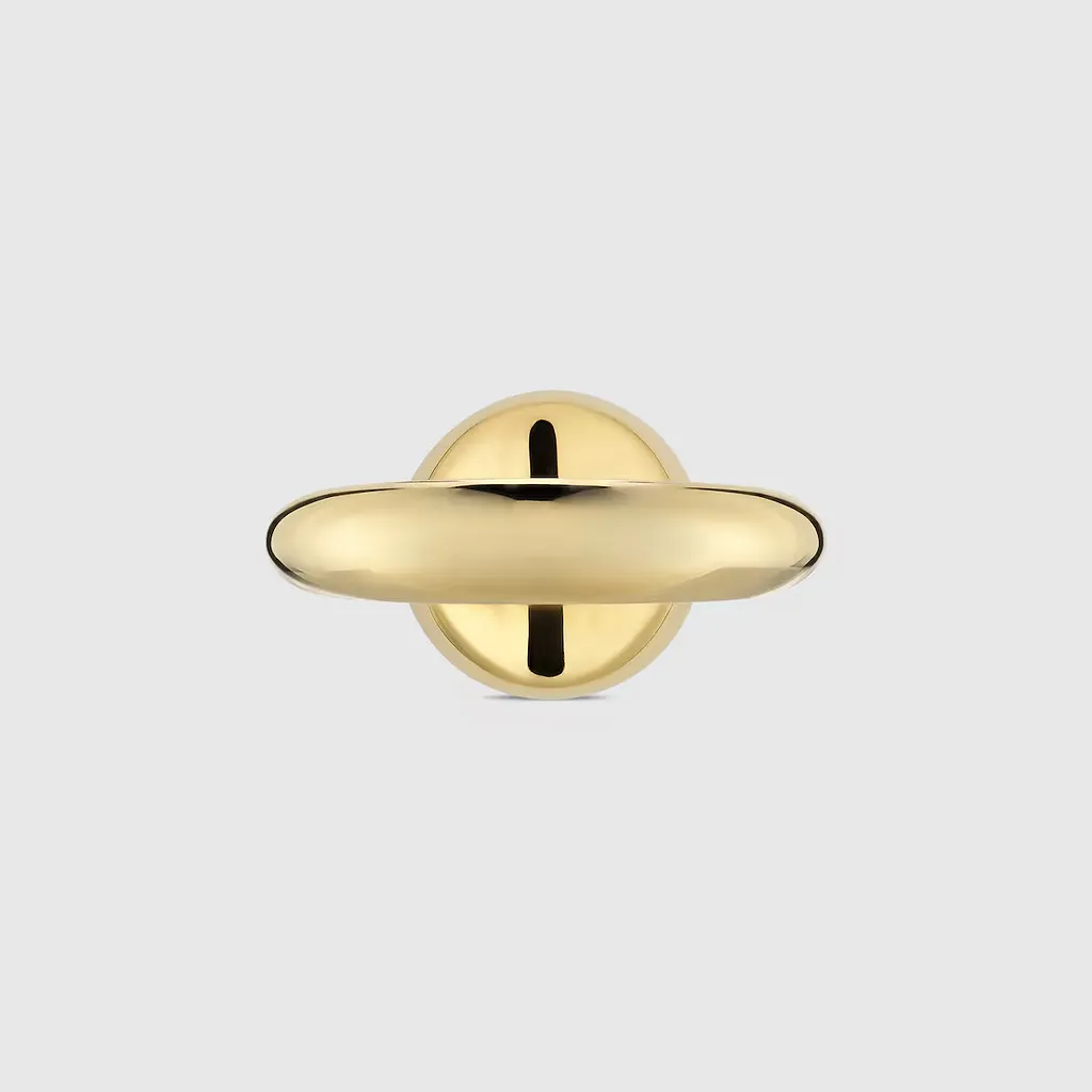 Gucci Blondie Enamel Ring
