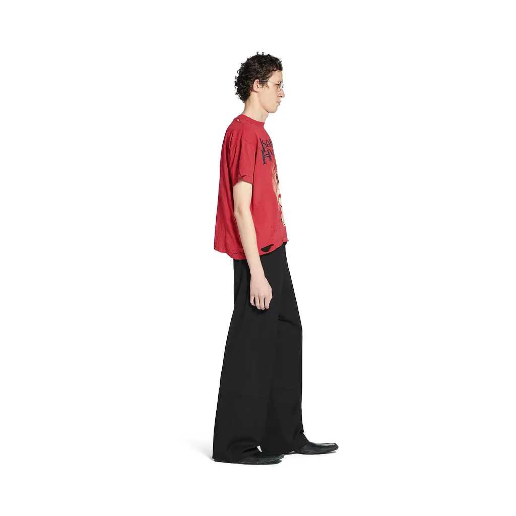 Isabelle Boxy T-Shirt