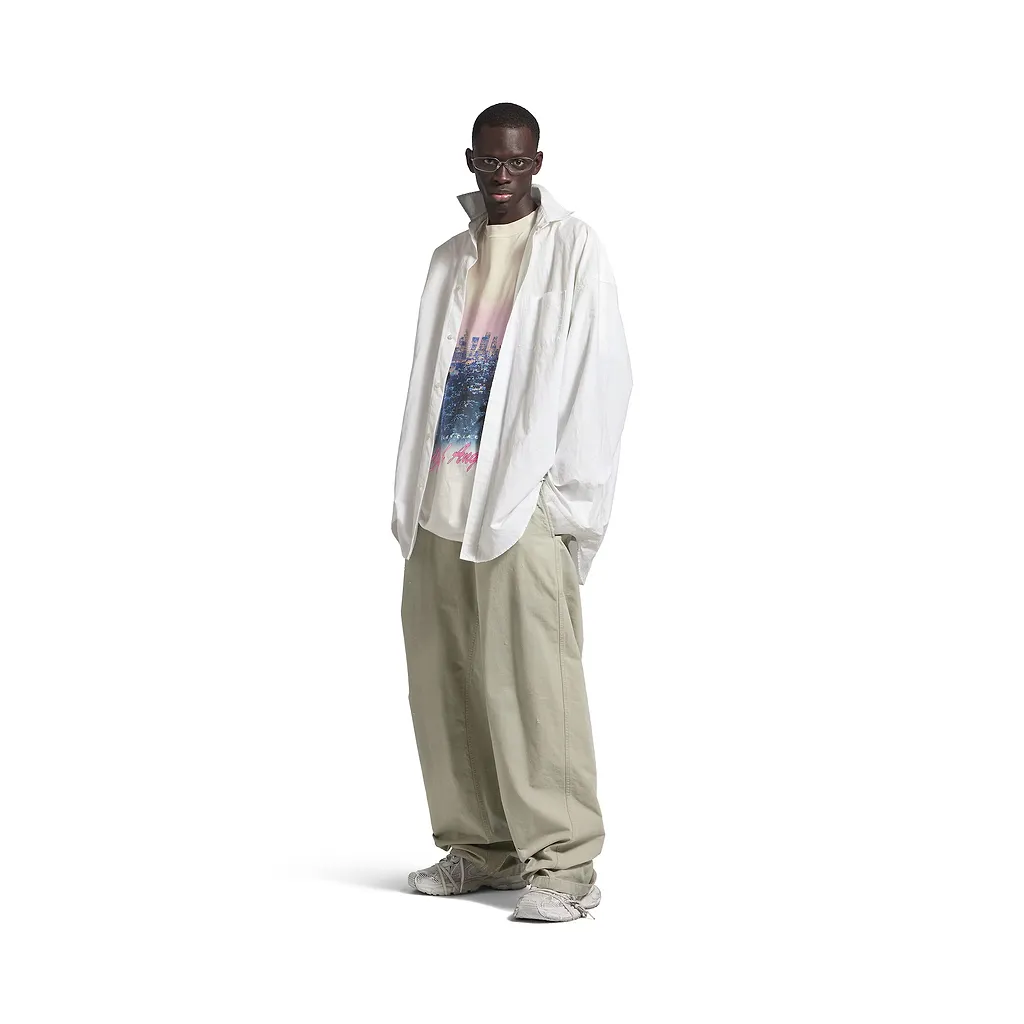 Layered Shirt