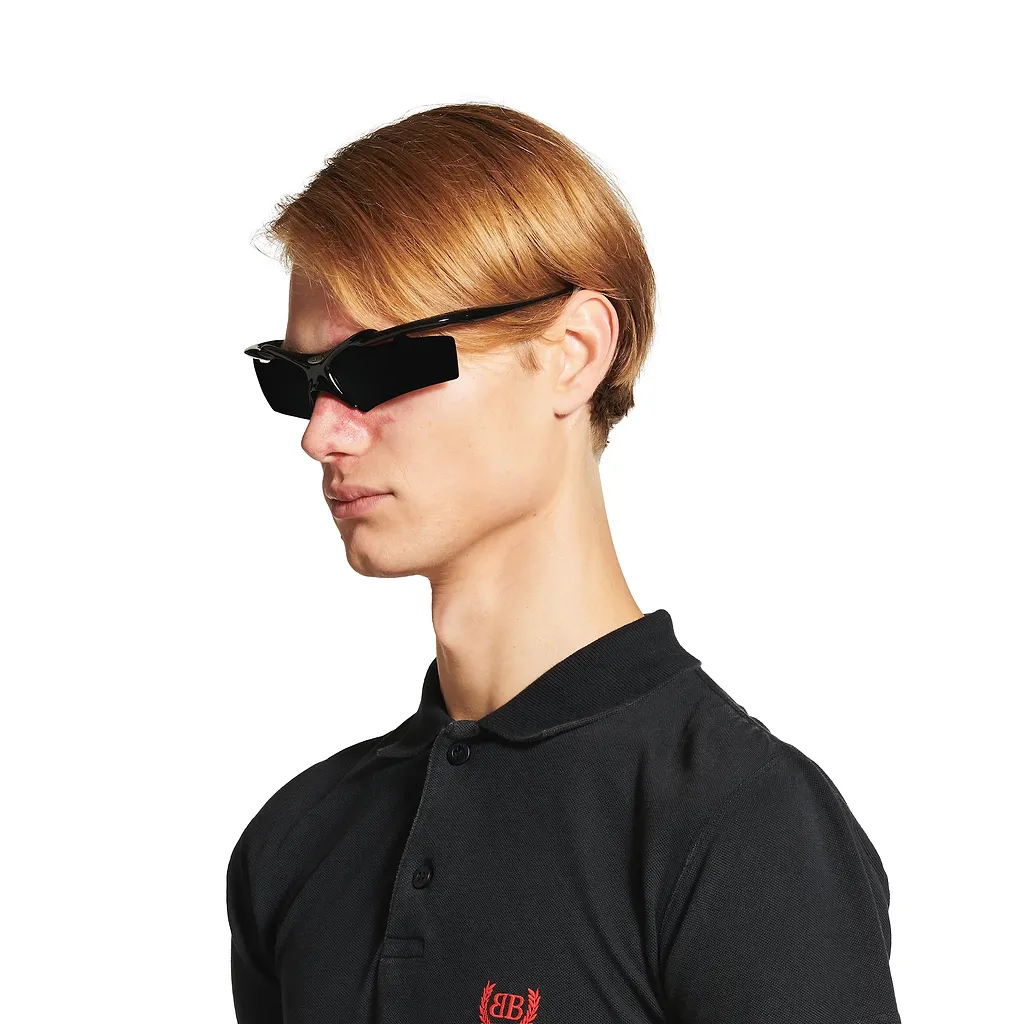 Turbo Rectangle Sunglasses