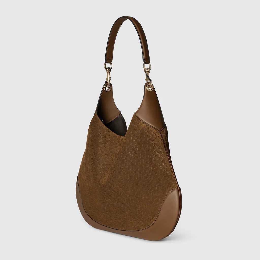 Gucci B Large Shoulder Bag