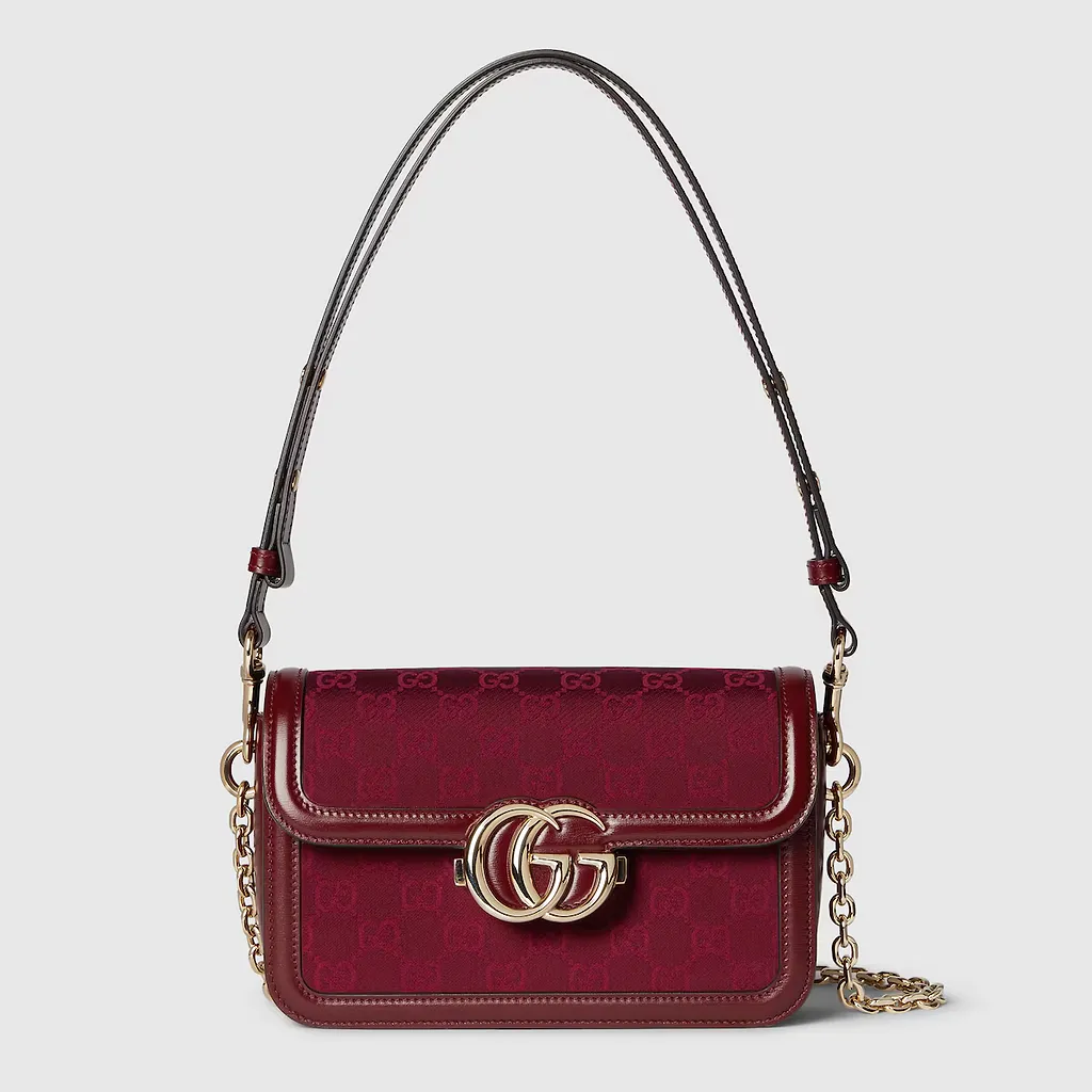 Gucci Go Small Shoulder Bag