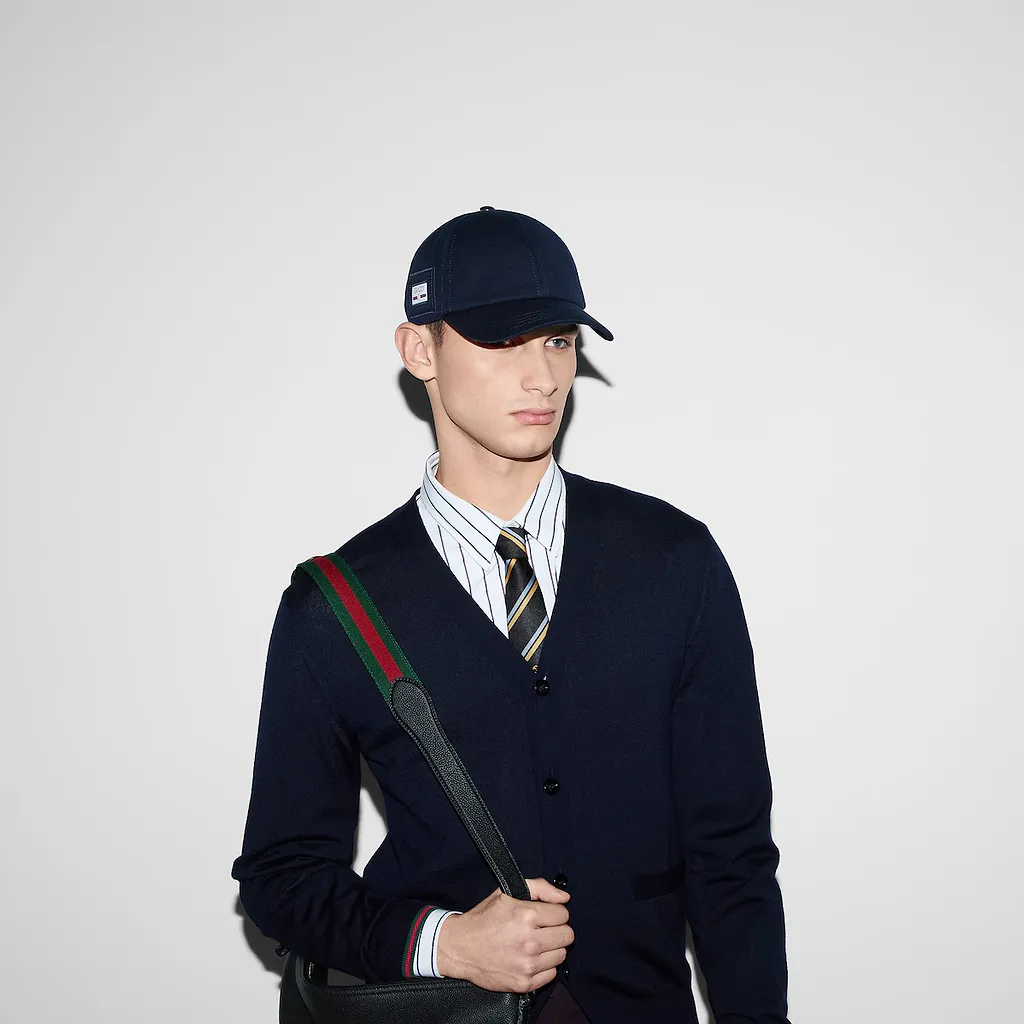 Cotton Canvas Baseball Hat