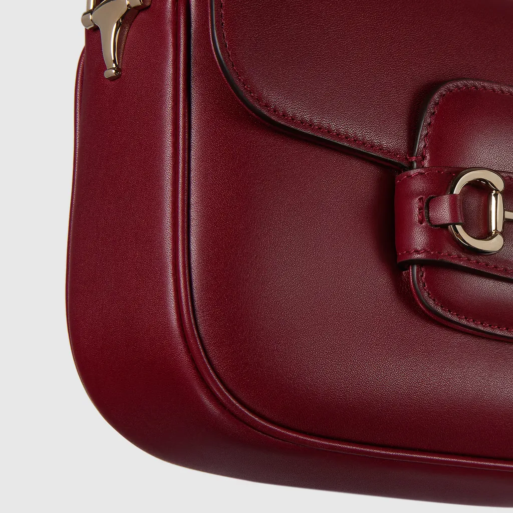 Gucci Horsebit 1955 Soft Small Shoulder Bag