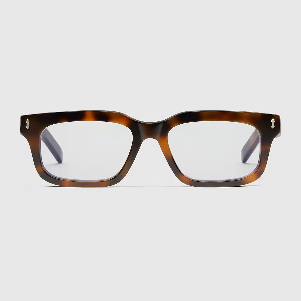 Rectangular Frame Sunglasses