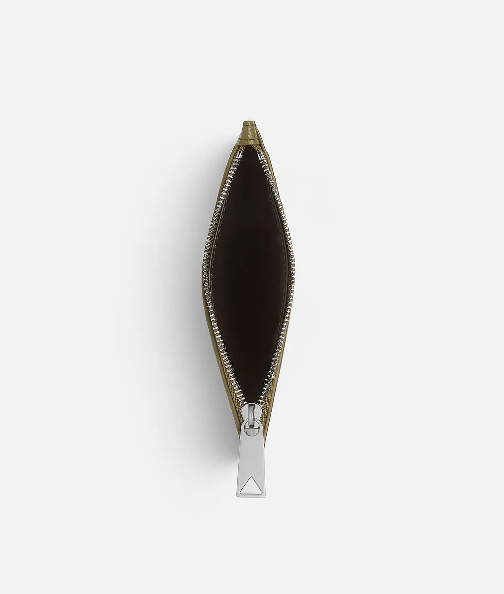 Tre Zipped Card Case