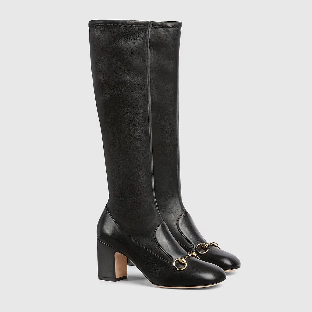 Horsebit Boot