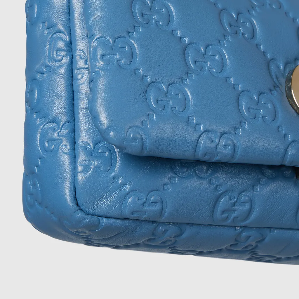 Gg Milano Mini Top Handle Bag