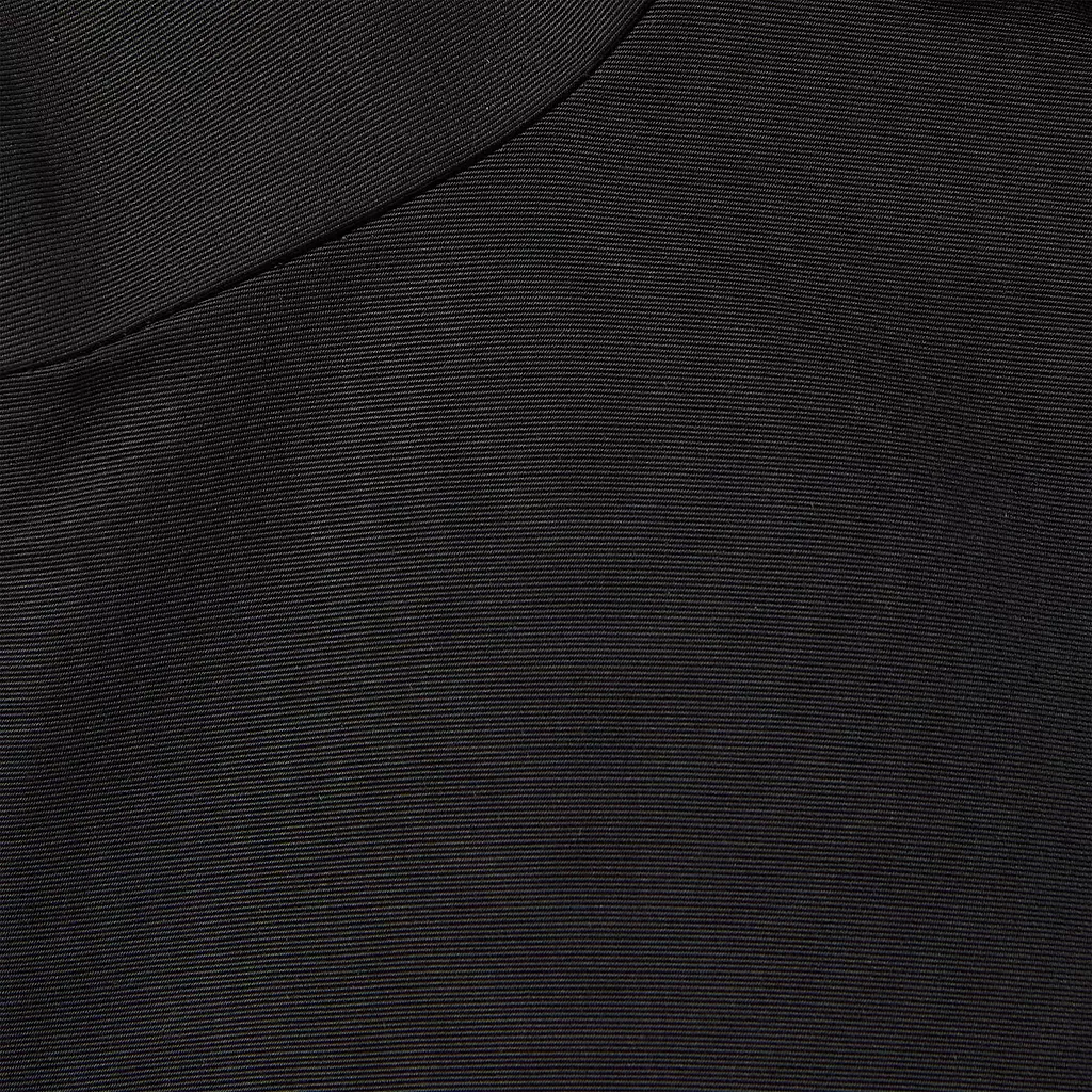 Nylon Faille Coat