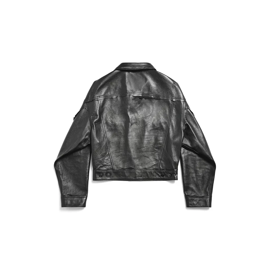 Boxy Jacket