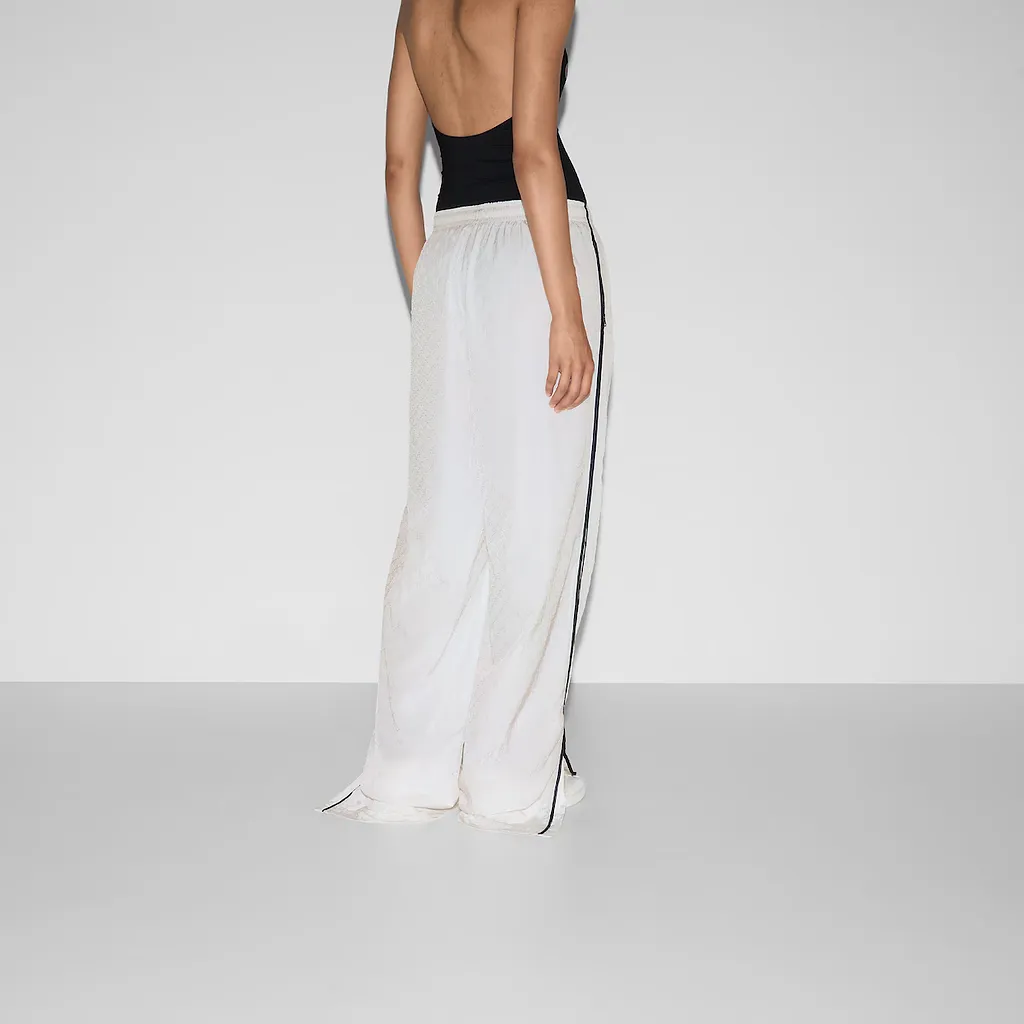 Gg Nylon Pant