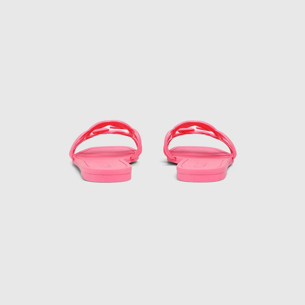Interlocking G Slide Sandal