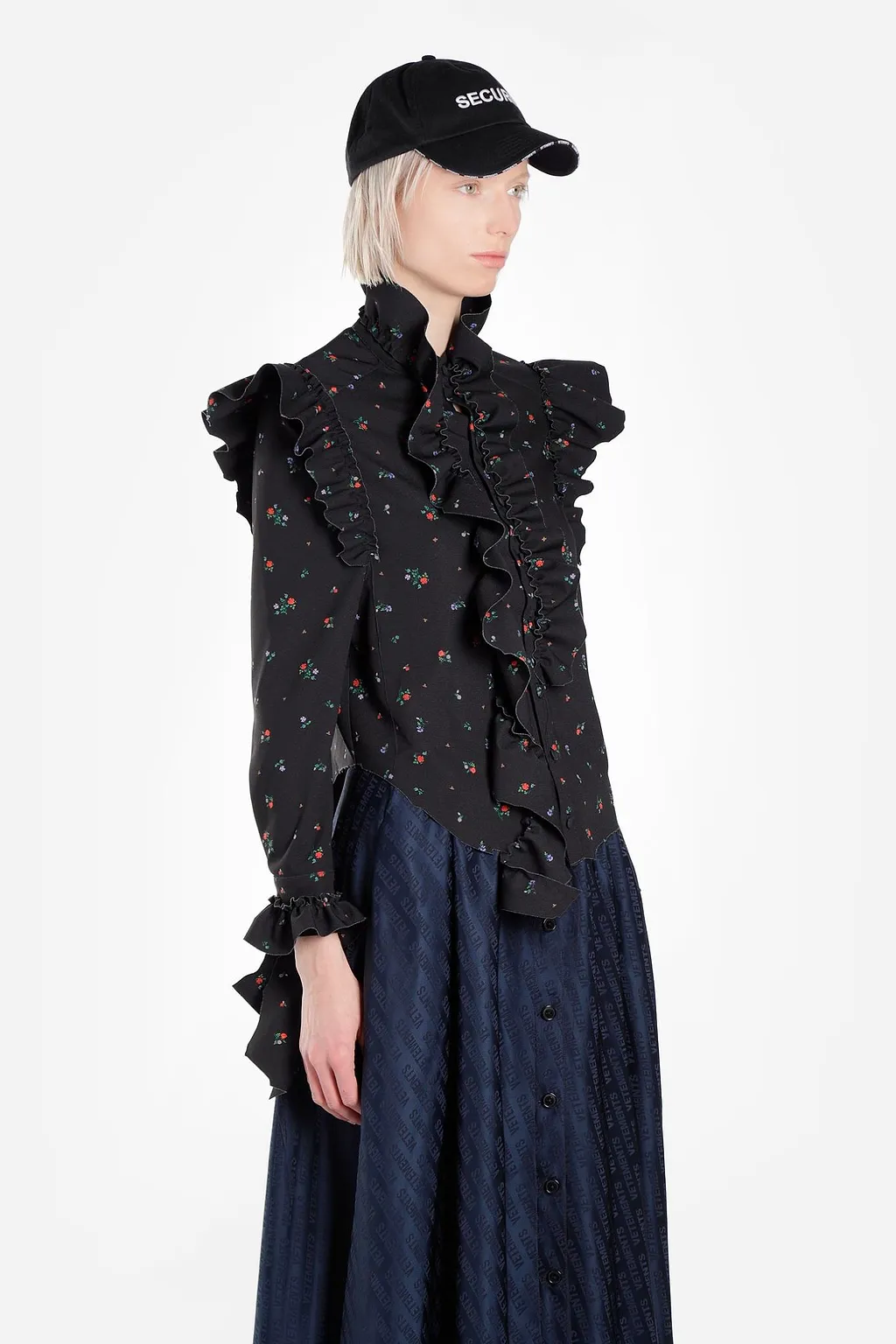 Reworked Blouse