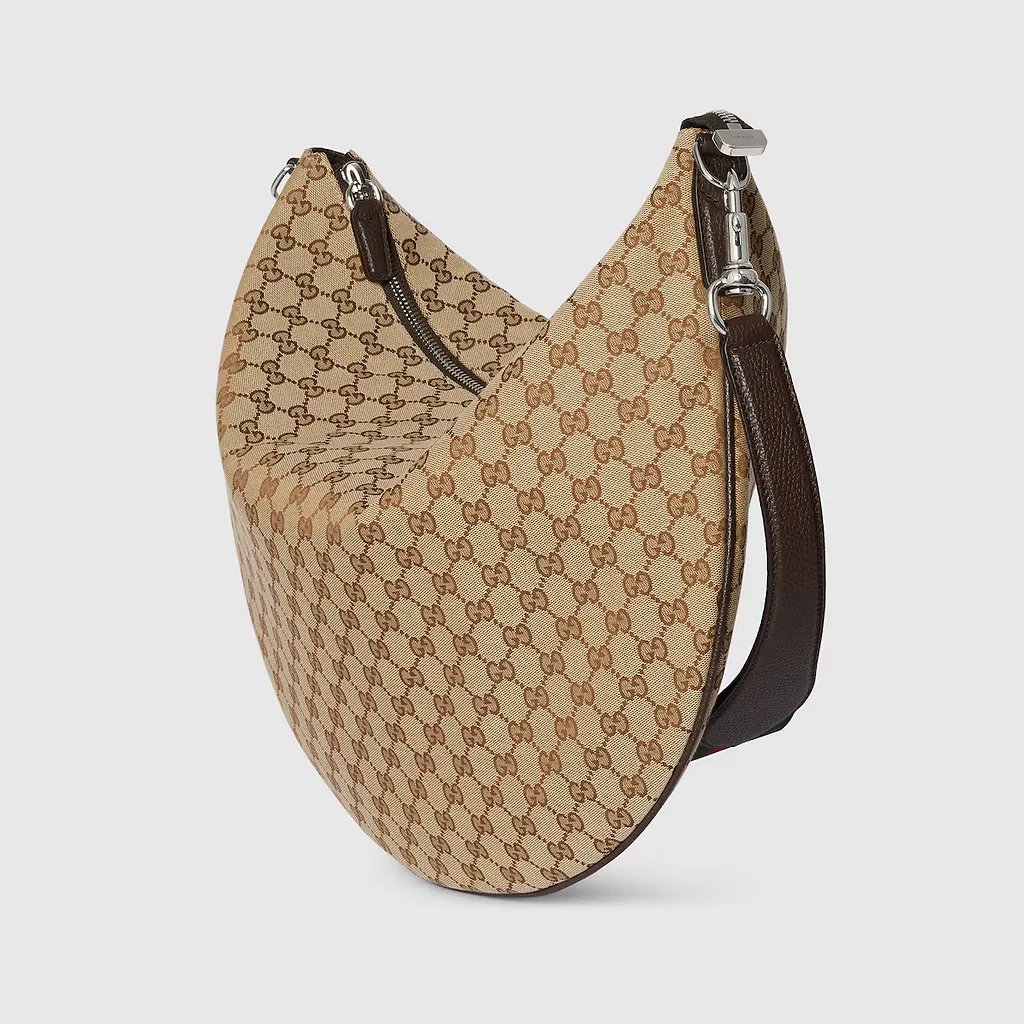 Gucci B Large Shoulder Bag