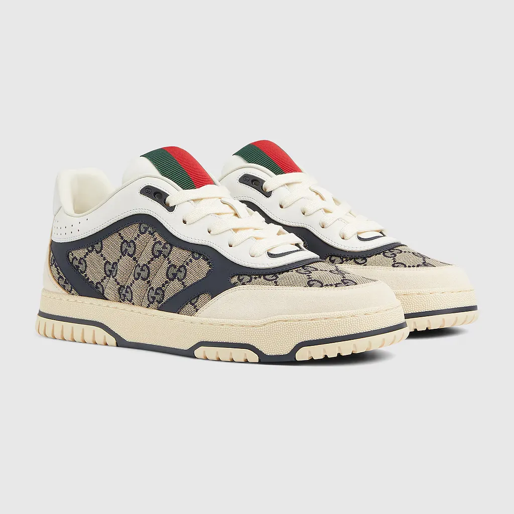Gucci Re-Web Trainer