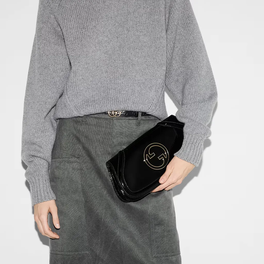 Gucci Blondie Medium Shoulder Bag
