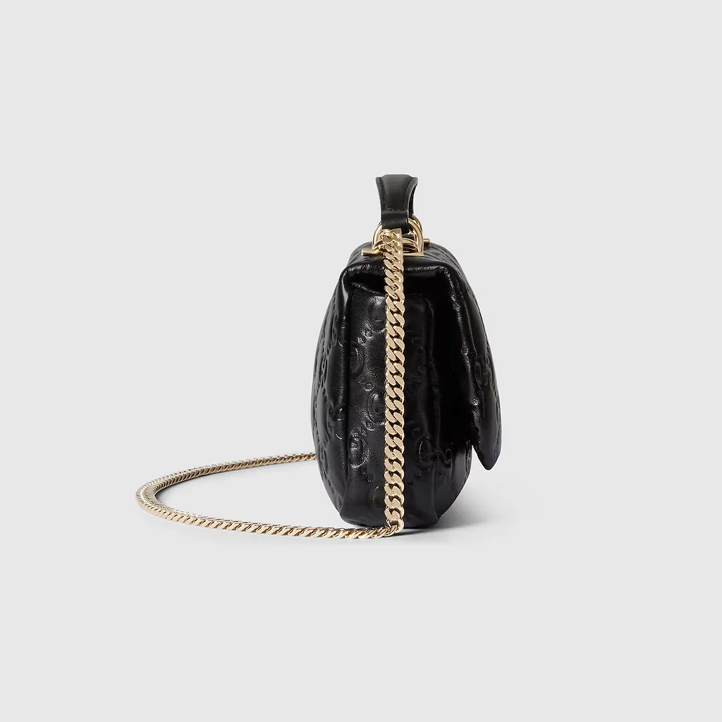 Gg Milano Small Top Handle Bag