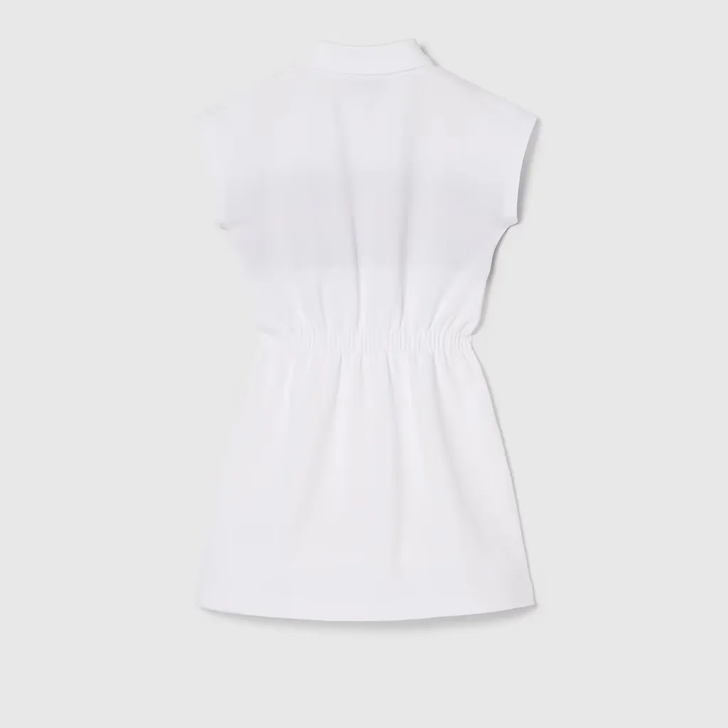 Children's Cotton Dress With Web
