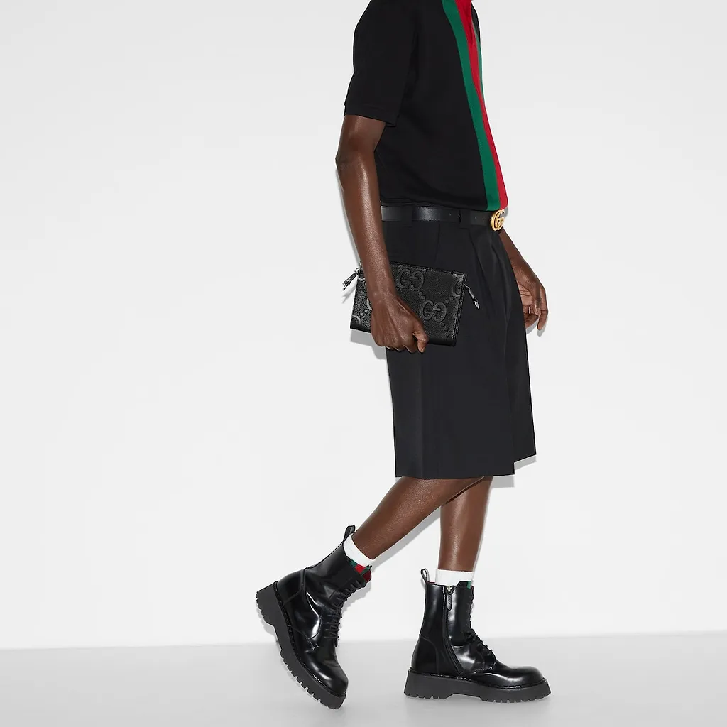 Gg Jumbo Small Bag