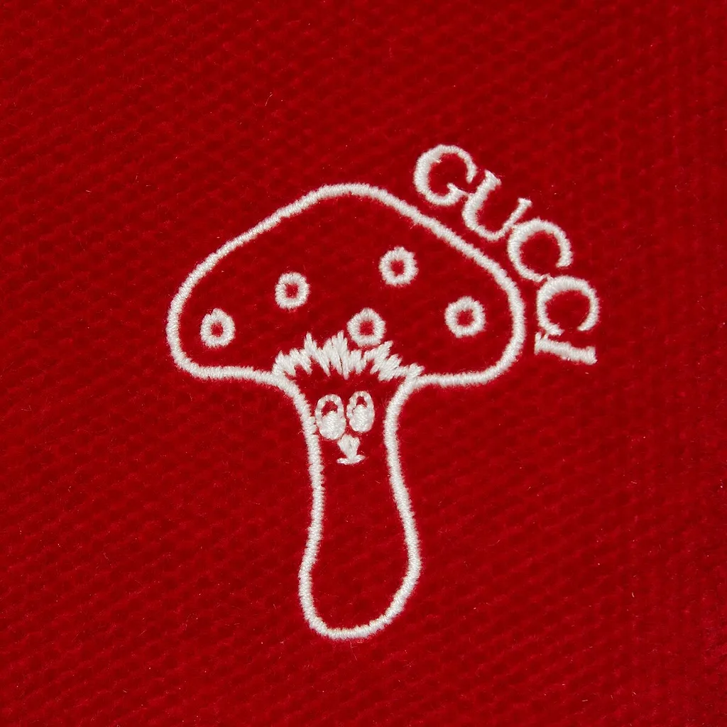 Baby Embroidered Velvet Jacket