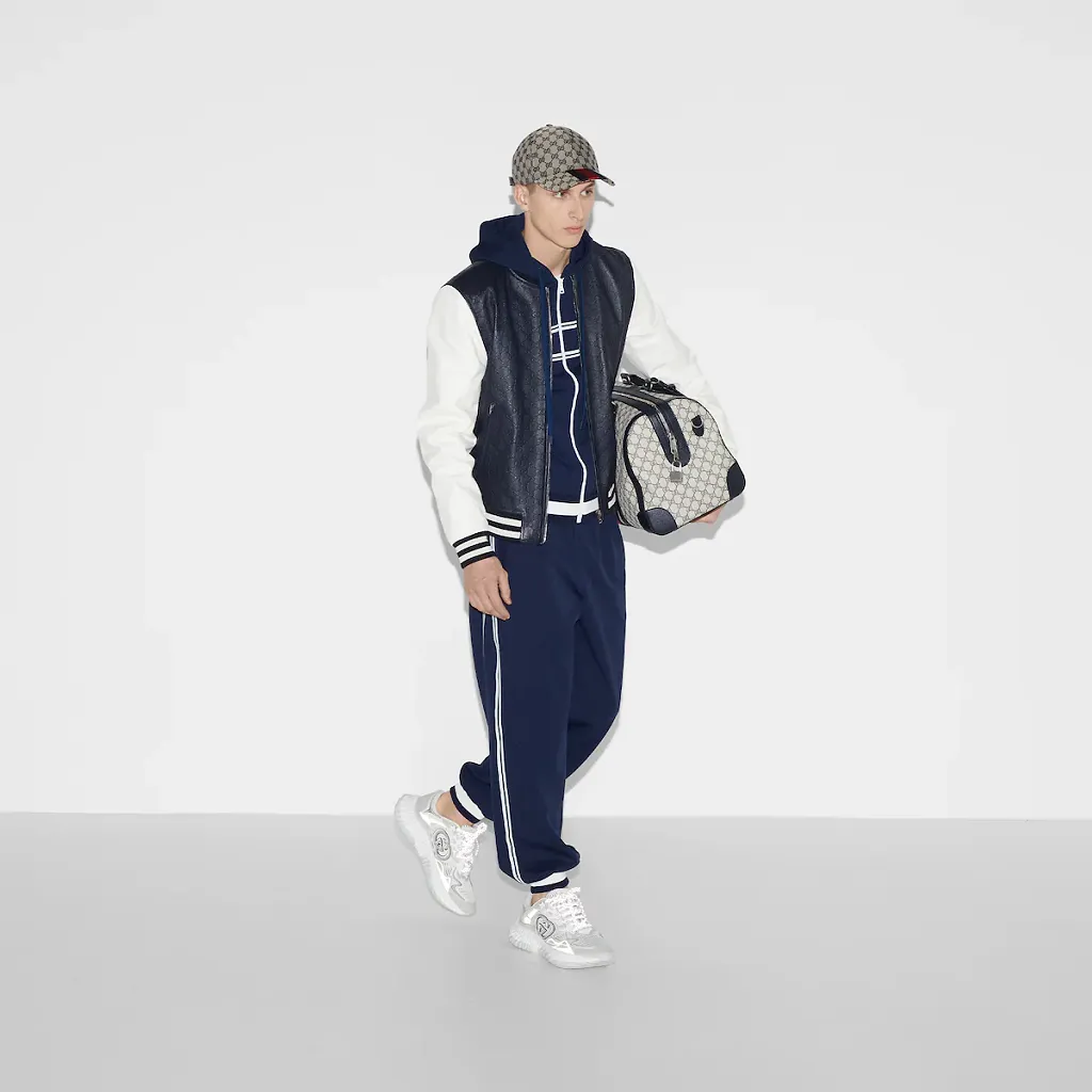 Technical Jersey Jogging Pant