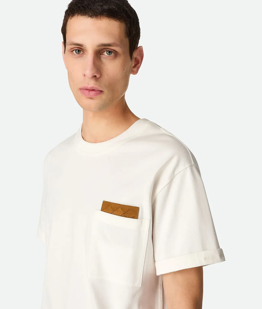 Pima Cotton Jersey T-Shirt