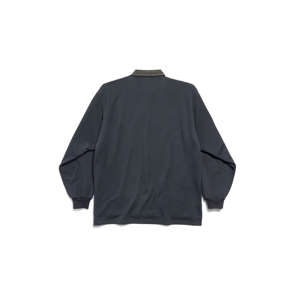 Unity Sport Long Sleeve Shirt Collar Polo