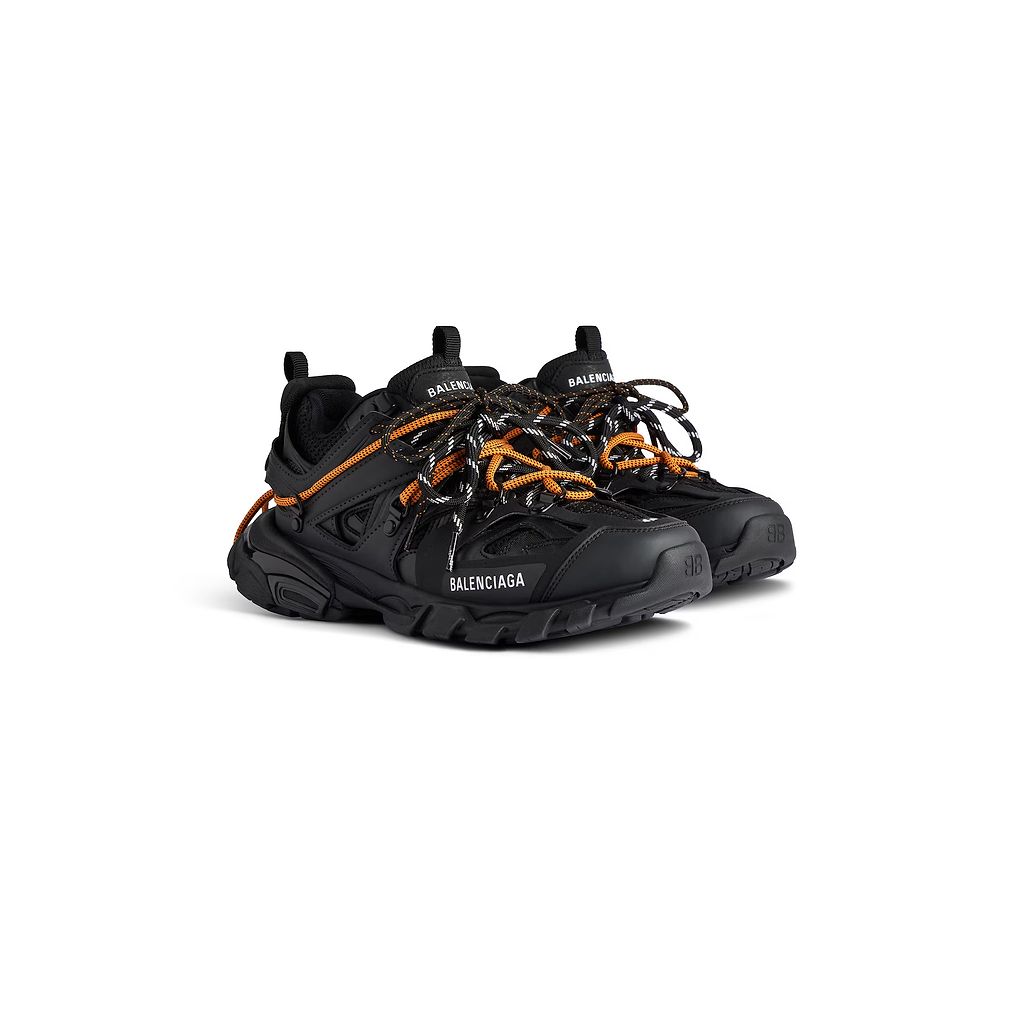 Track Trail Laces Sneaker