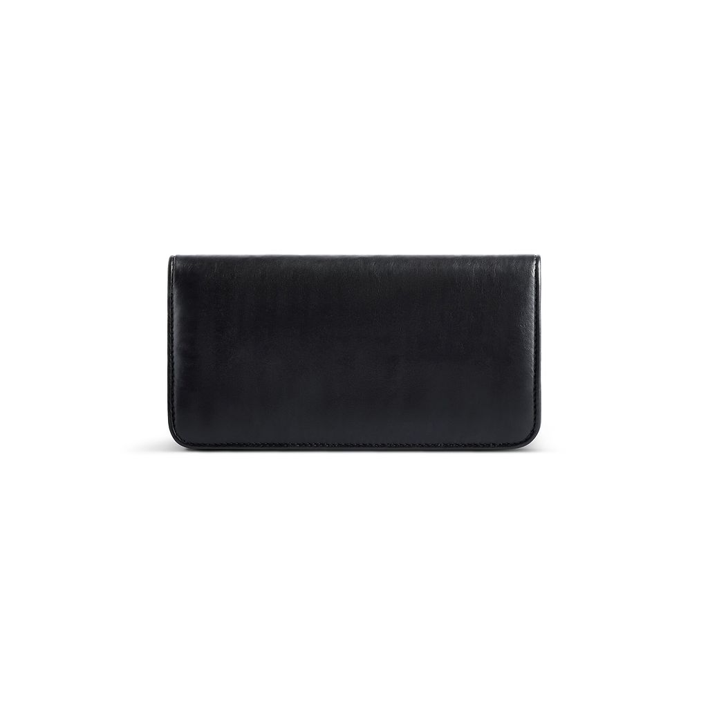 Monaco Vertical Long Wallet