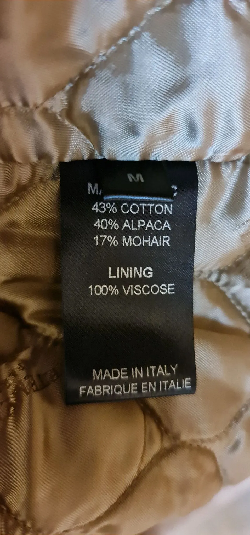 Anarchy Teddy Coat