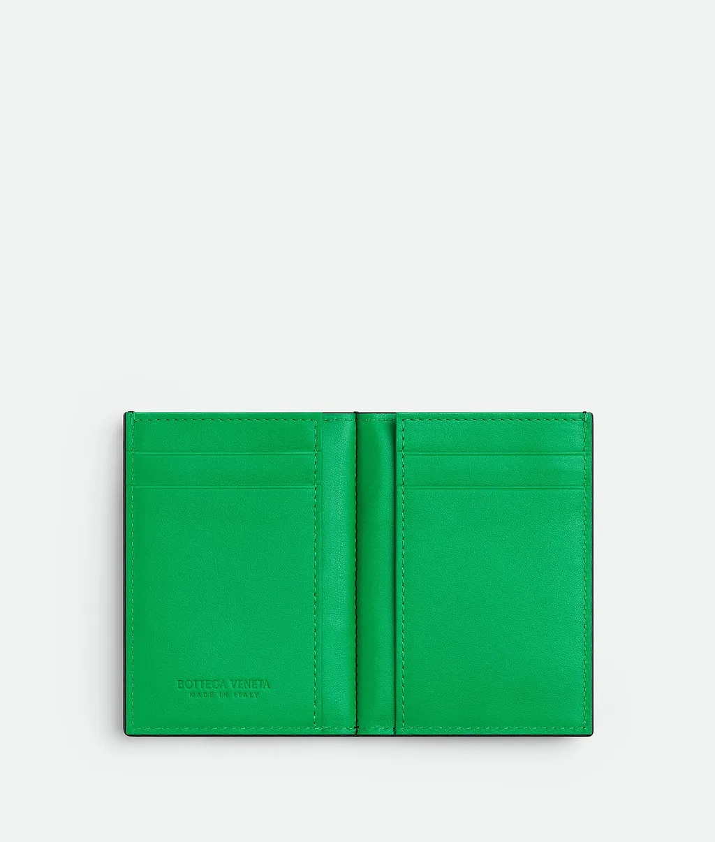Cassette Slim Flap Card Case