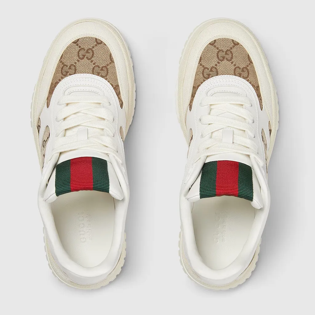 Gucci Re-Web Trainer