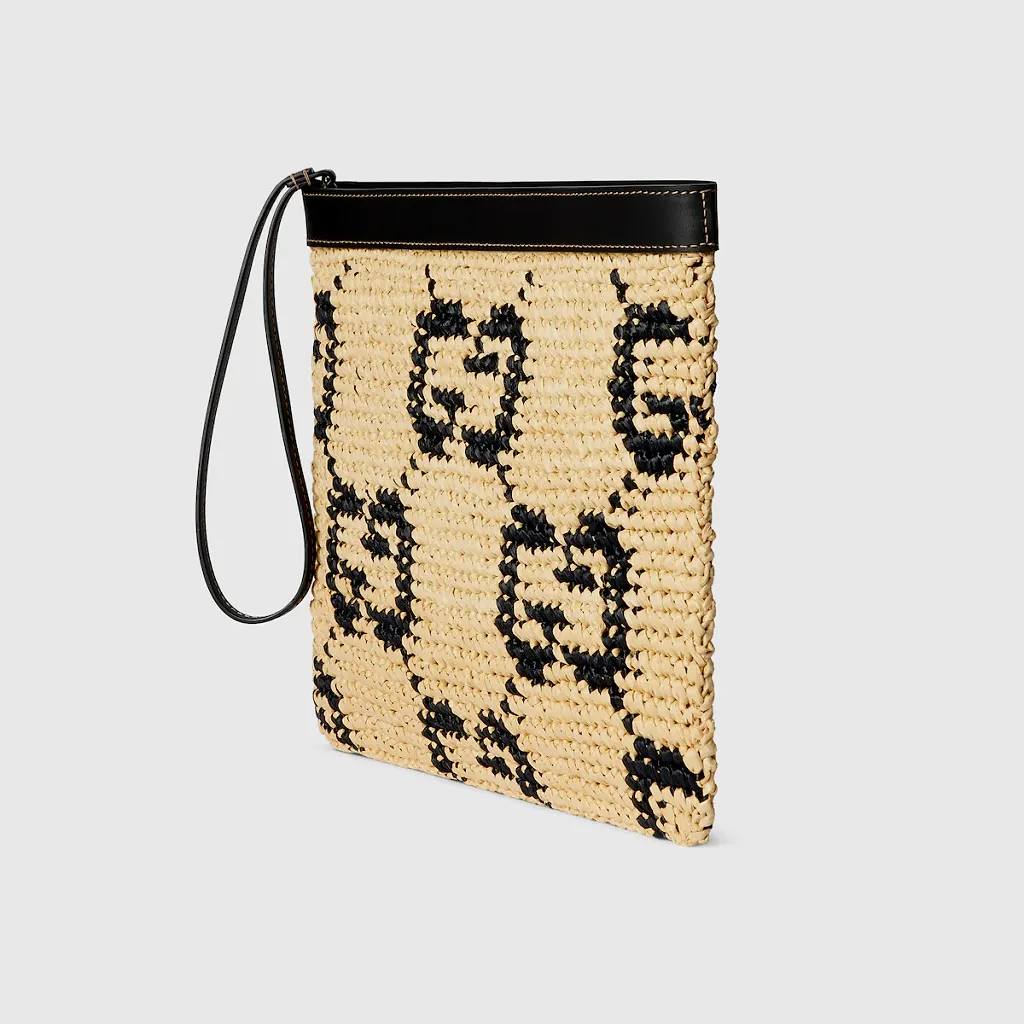 Woven Pouch