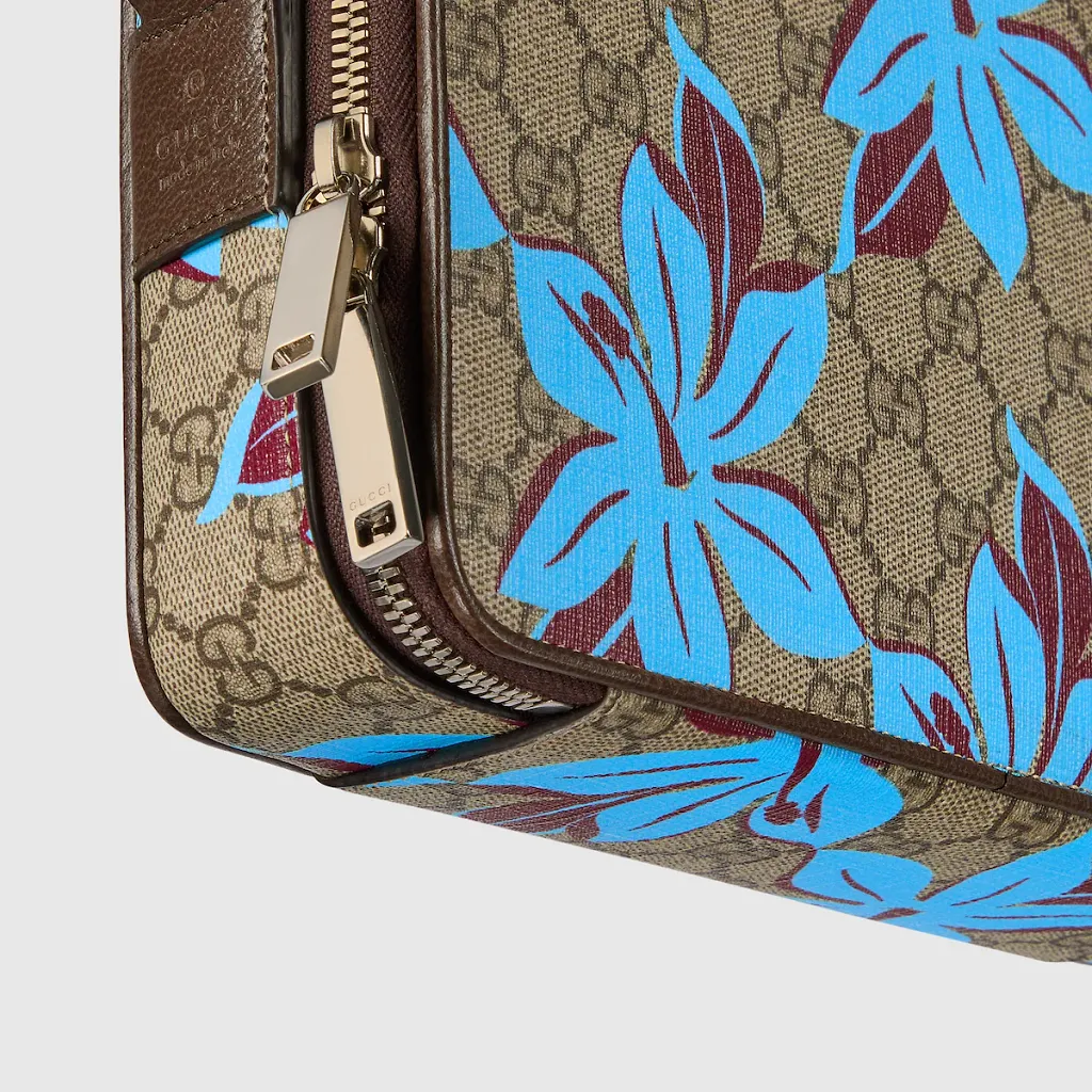 Gg Printed Mini Bag