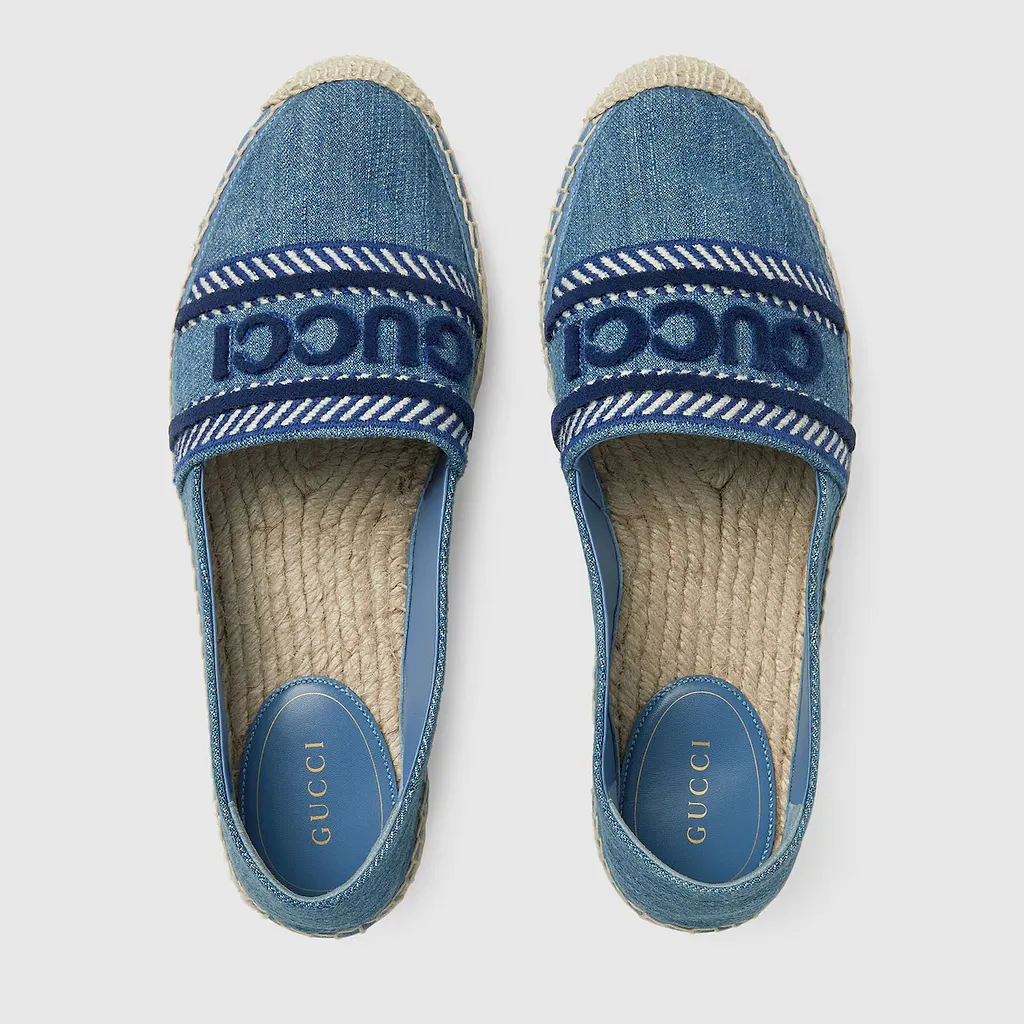 Espadrille Gucci