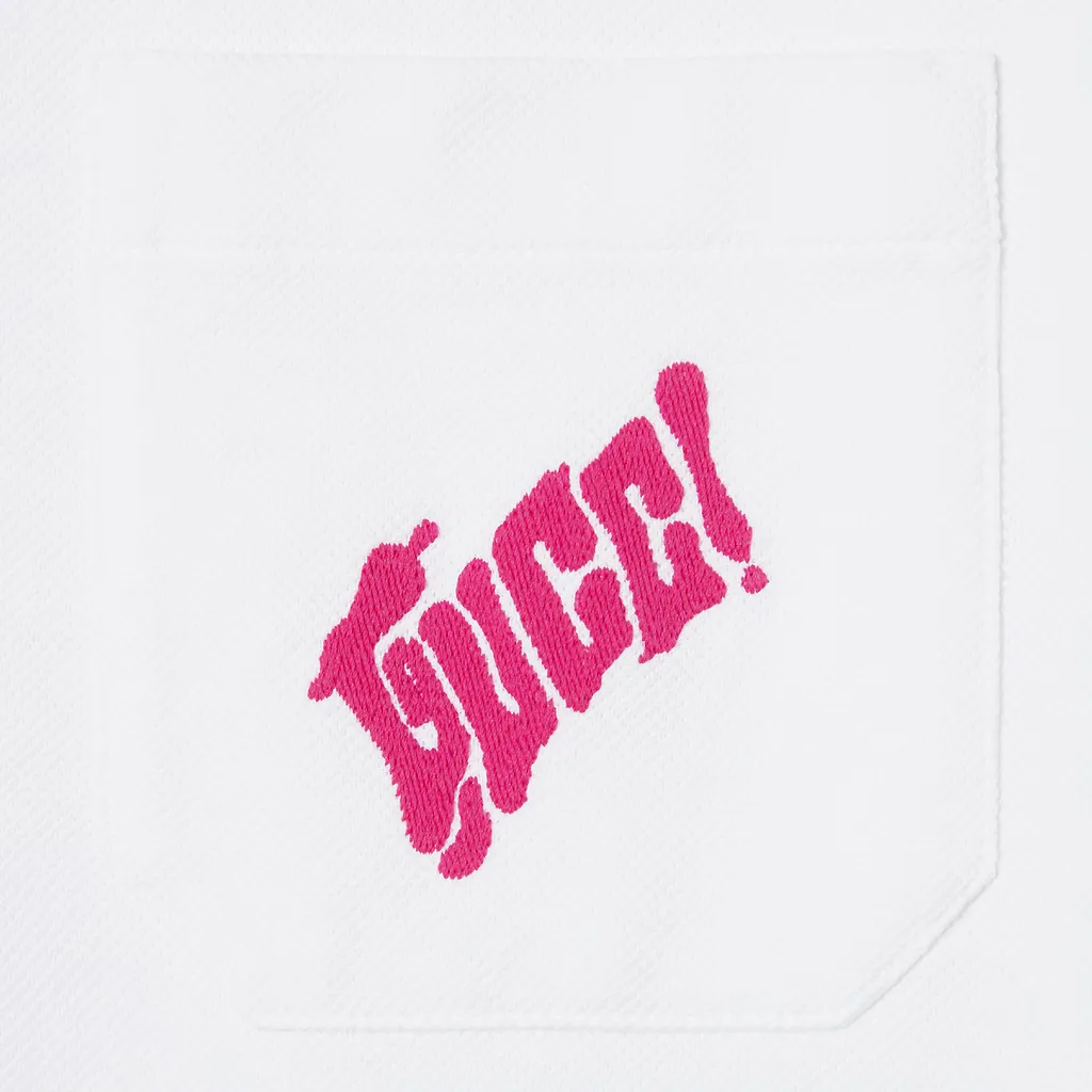 Cotton Polo Shirt With Embroidery