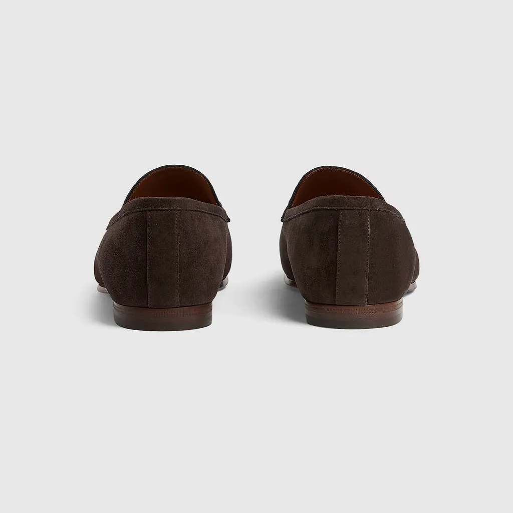 Loafer With Horsebit