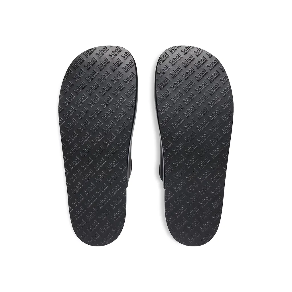 Scholl Flat Mule