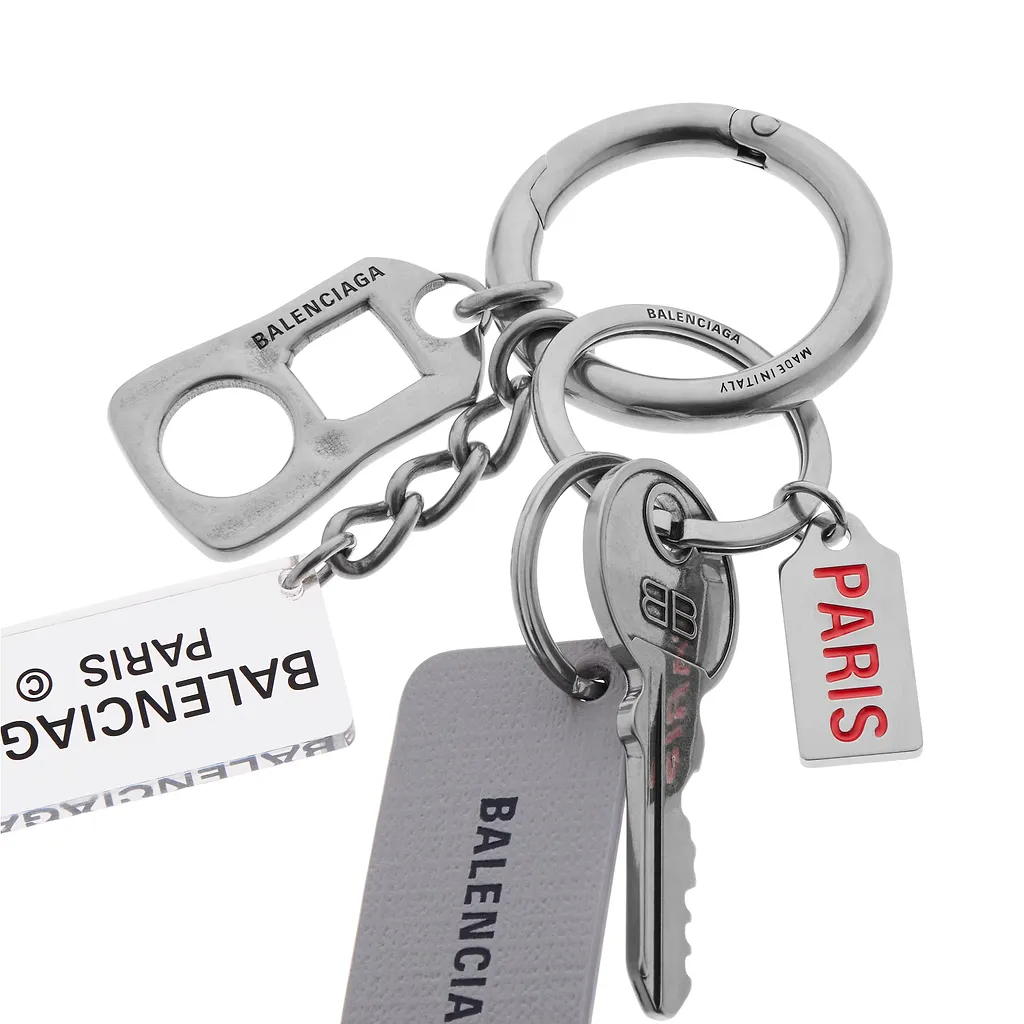 All Access Keychain