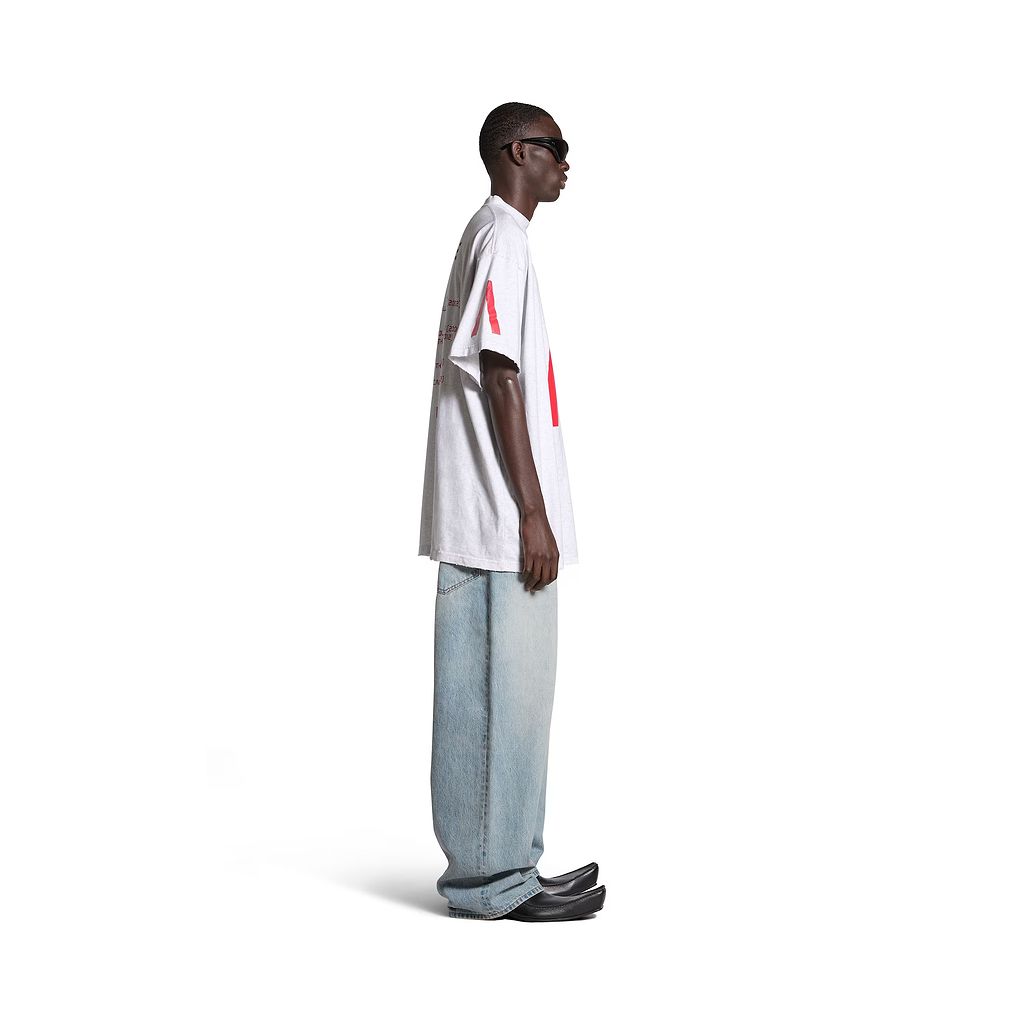Archive Series Connected T-Shirt Oversized