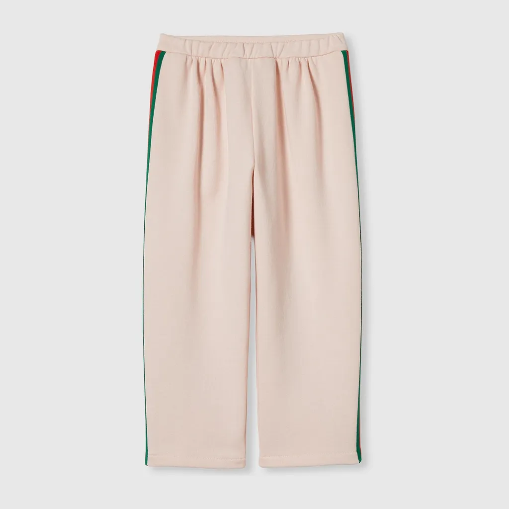 Children's Cotton Trouser With Web
